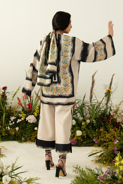 Zarposh | Folds SS 26 | AVEN