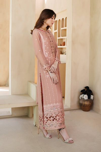 Maryams | Afsaneh Luxury Chiffon | Bareeha -  Maryams Ladies Clothes - Original Designer Dress - House of Maryam