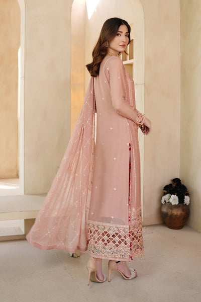 Maryams | Afsaneh Luxury Chiffon | Bareeha -  Maryams Ladies Clothes - Original Designer Dress - House of Maryam