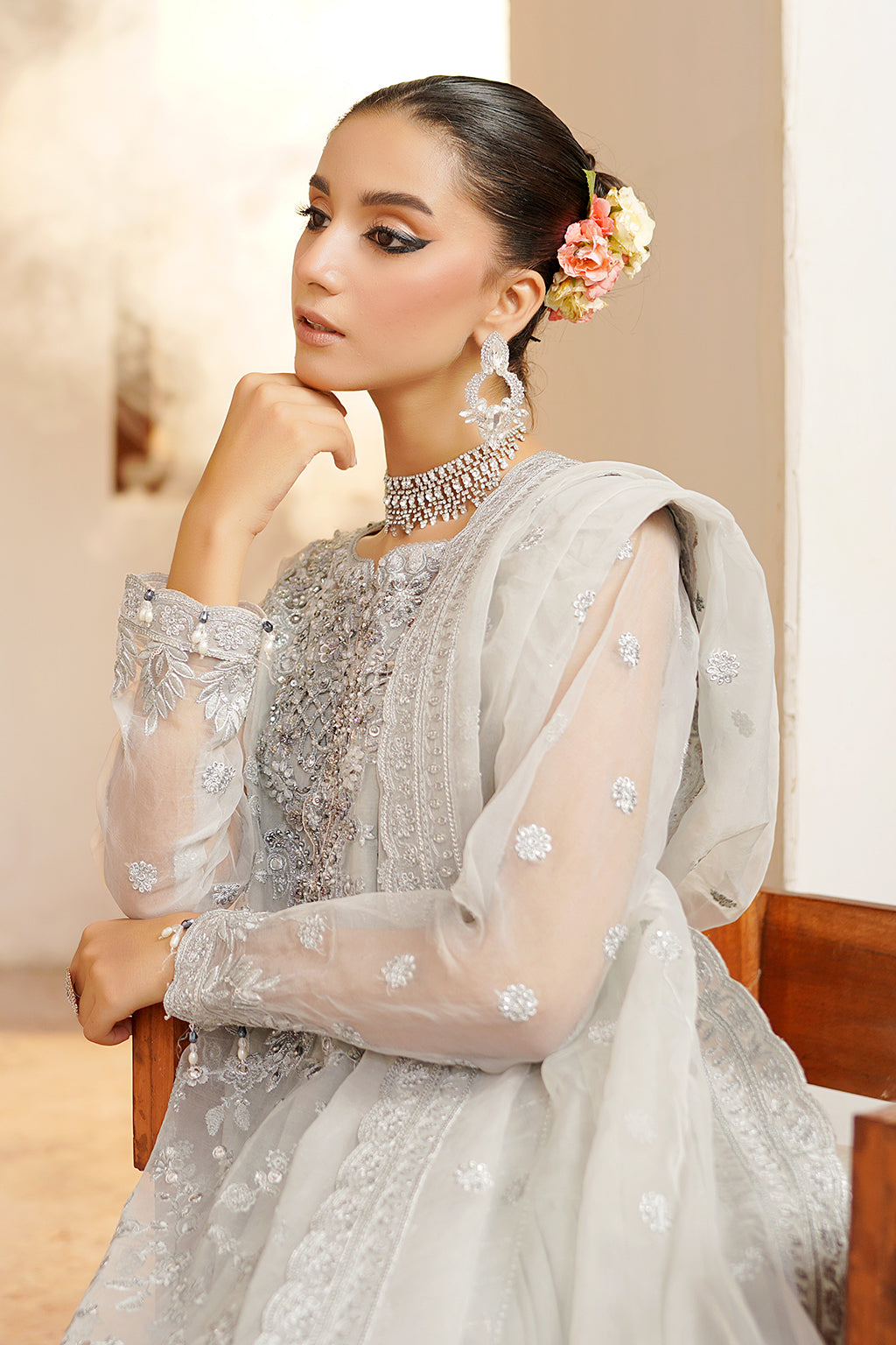Maryams | Hayat Wedding Formal | TASNEEM -  Maryams Formal - Original Designer Dress - House of Maryam