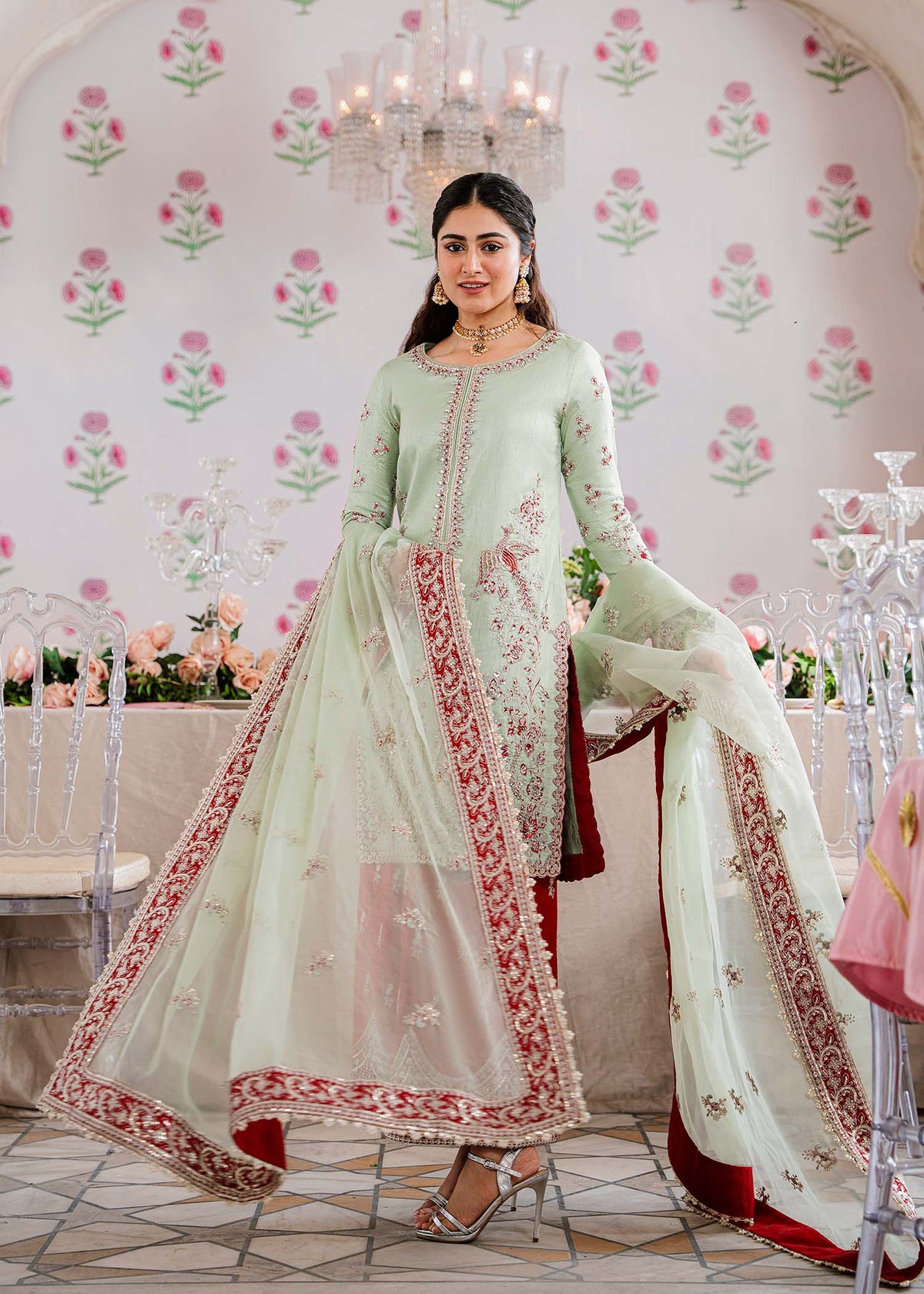 Akbar Aslam | Formals | Zari, image 2