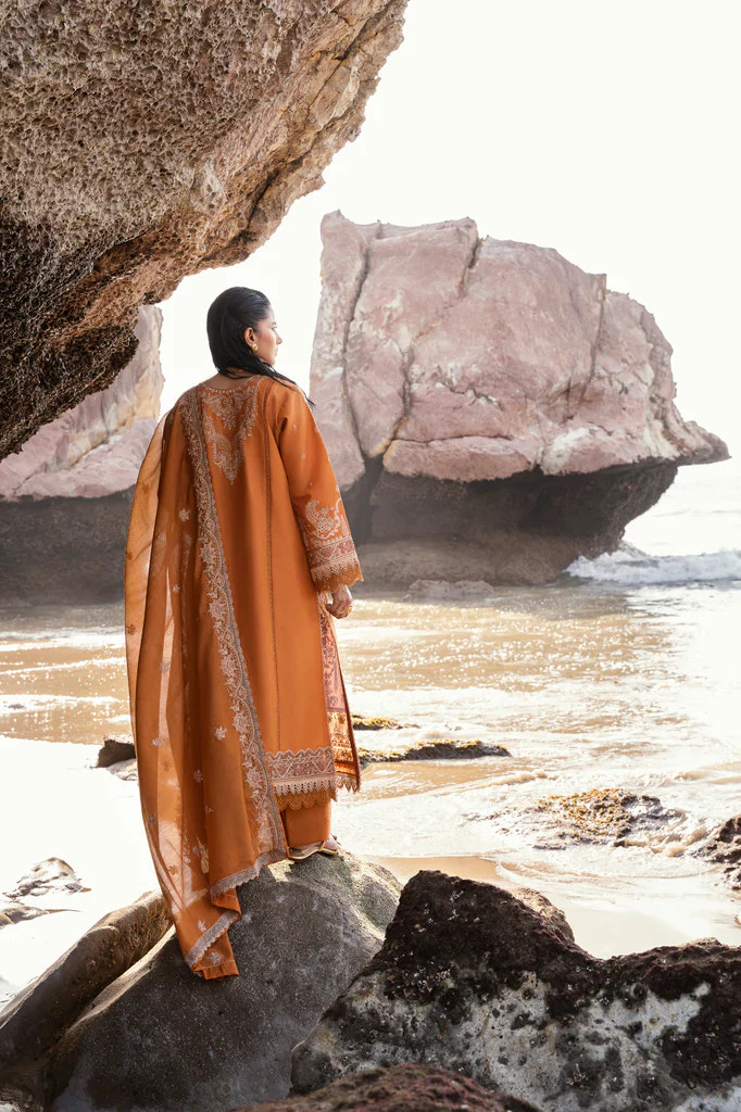 Florent | Eid Edit 24 | 8B -  Florent Luxury - Original Designer Dress - House of Maryam