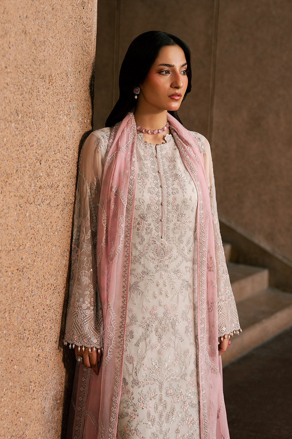 Lavish Premium | Lazawal Formals | Pink Elegance, image 4