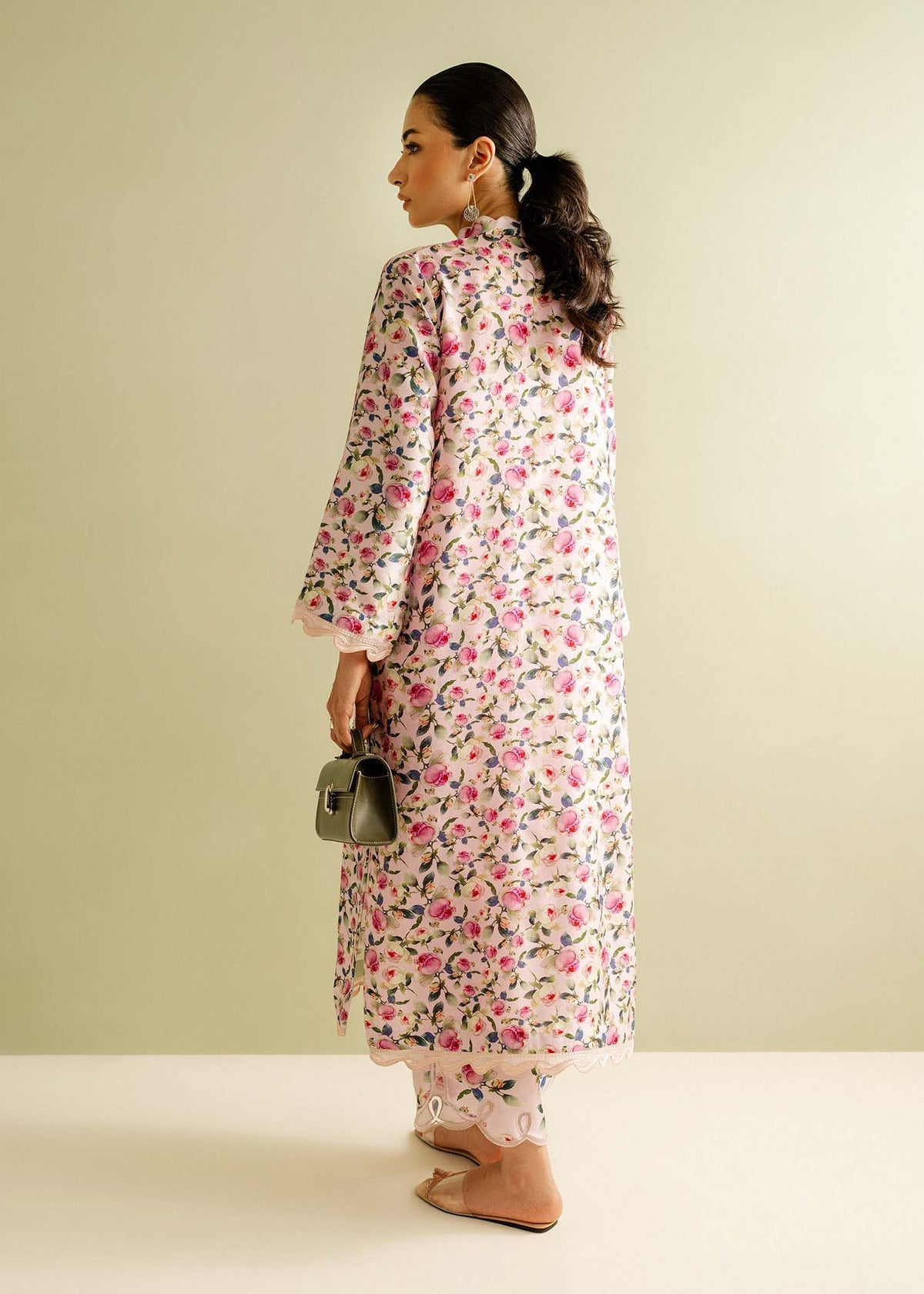 Mahgul | Ayanas Garden | Rosetta -  Mahgul Ladies Clothes - Original Designer Dress - House of Maryam