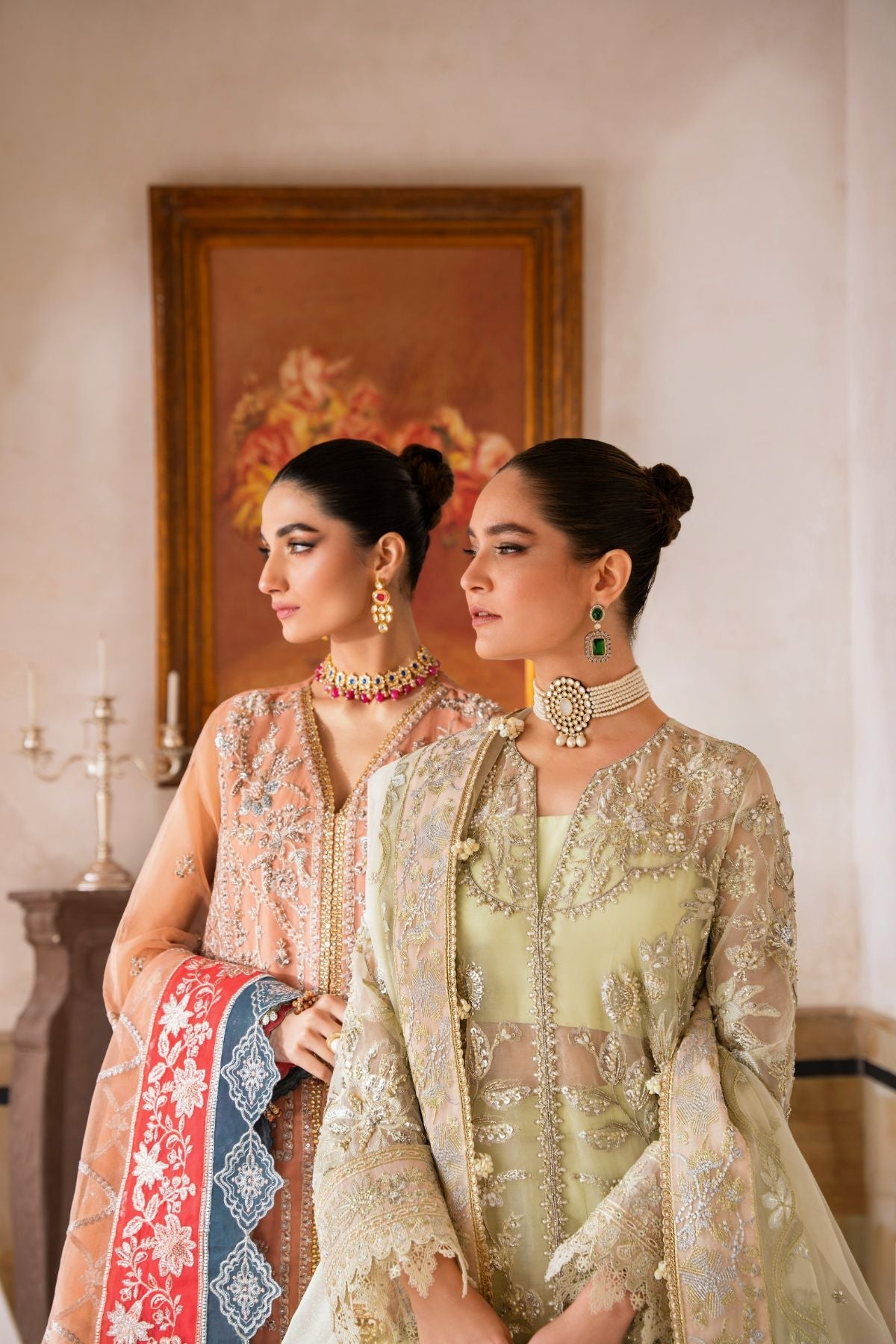 Inara | Aurelia Wedding Collection | Zephyra -  InaraClothing Formal - Original Designer Dress - House of Maryam