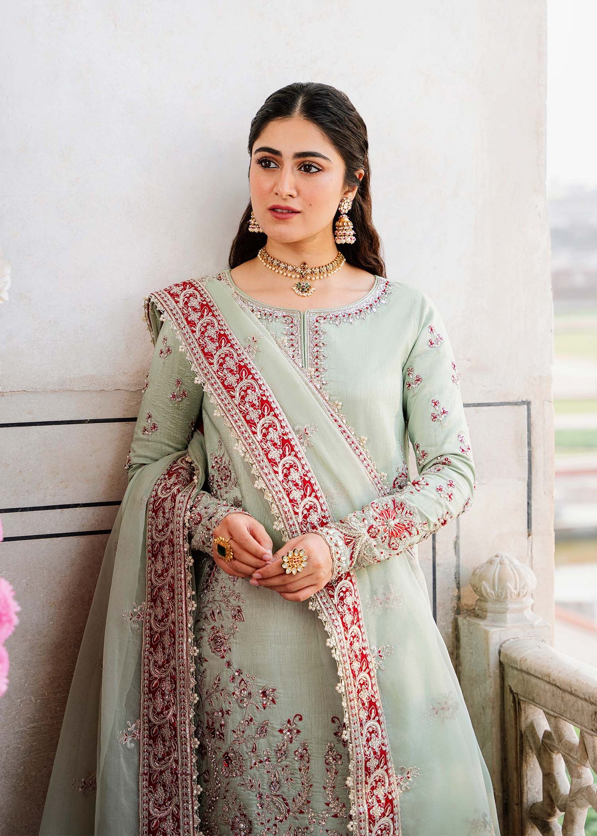 Akbar Aslam | Formals | Zari-4