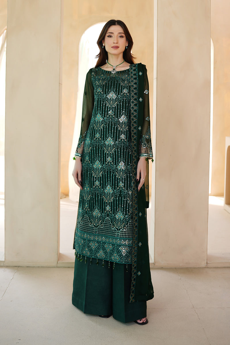 Maryams | Afsaneh Luxury Chiffon | Ayleen -  Maryams Ladies Clothes - Original Designer Dress - House of Maryam