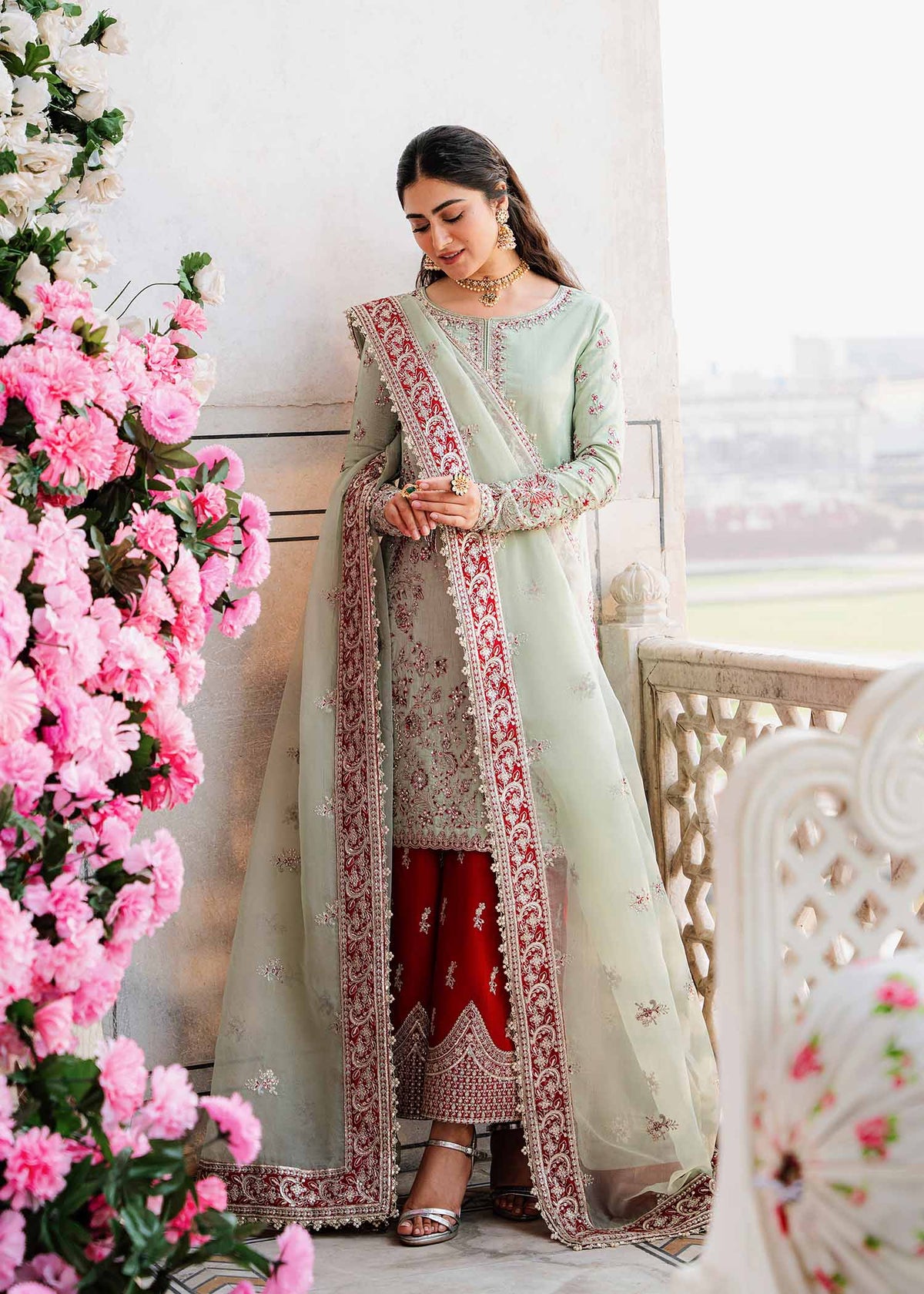 Akbar Aslam | Formals | Zari, image 6