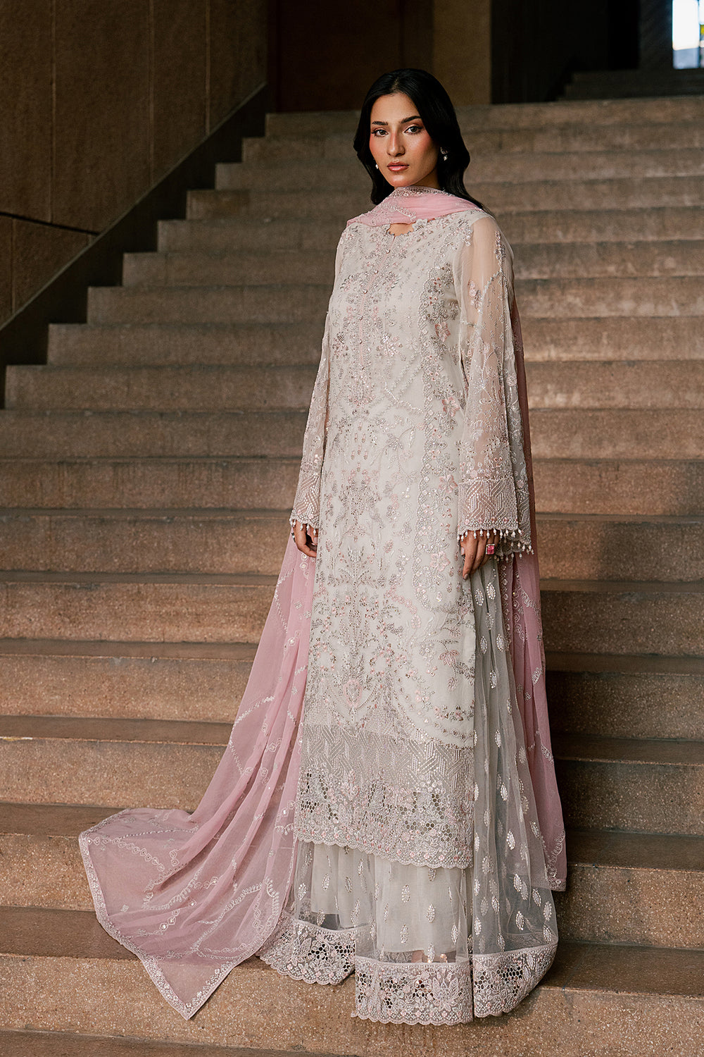 Lavish Premium | Lazawal Formals | Pink Elegance-5
