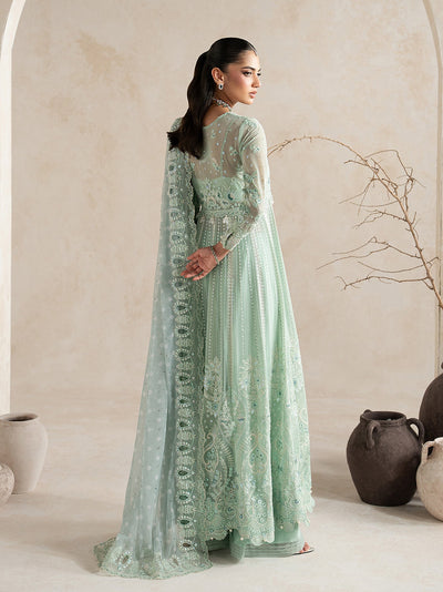 Gulaal | Inaaya Embroidered Chiffon 26 | Evaa