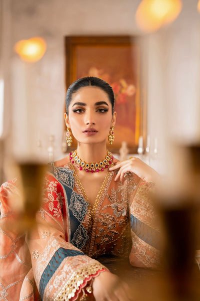 Inara | Aurelia Wedding Collection | Zephyra -  InaraClothing Formal - Original Designer Dress - House of Maryam