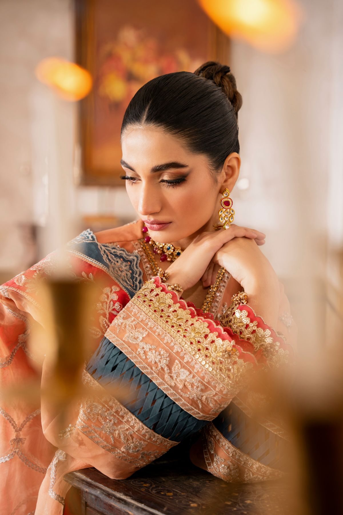 Inara | Aurelia Wedding Collection | Zephyra -  InaraClothing Formal - Original Designer Dress - House of Maryam