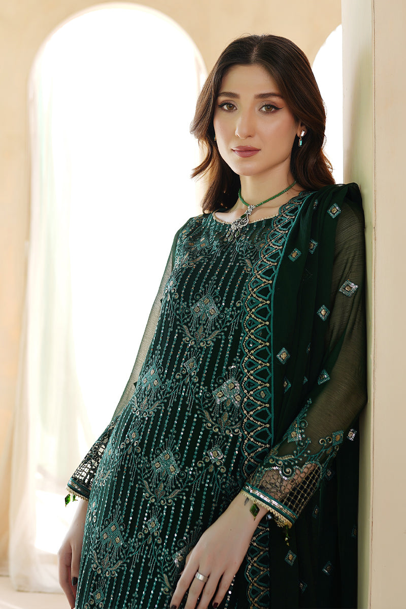 Maryams | Afsaneh Luxury Chiffon | Ayleen -  Maryams Ladies Clothes - Original Designer Dress - House of Maryam