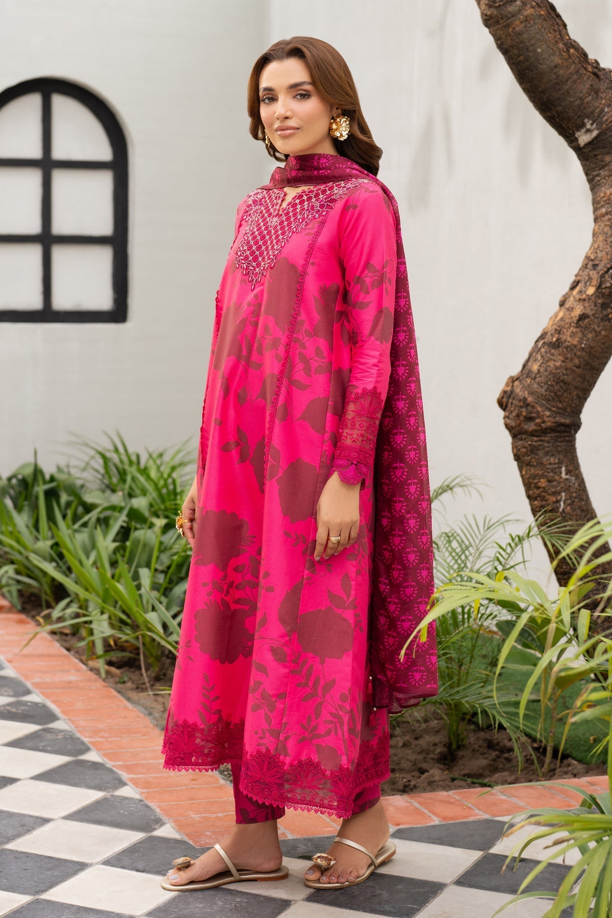 Xenia Formals | Summer Away 25 | TIBET -  Xenia Formals Ladies Clothes - Original Designer Dress - House of Maryam