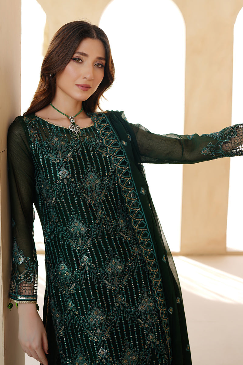 Maryams | Afsaneh Luxury Chiffon | Ayleen -  Maryams Ladies Clothes - Original Designer Dress - House of Maryam
