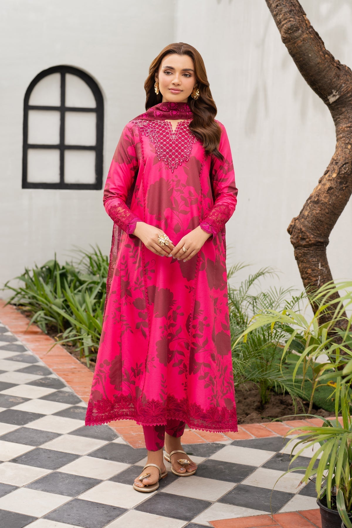 Xenia Formals | Summer Away 25 | TIBET -  Xenia Formals Ladies Clothes - Original Designer Dress - House of Maryam