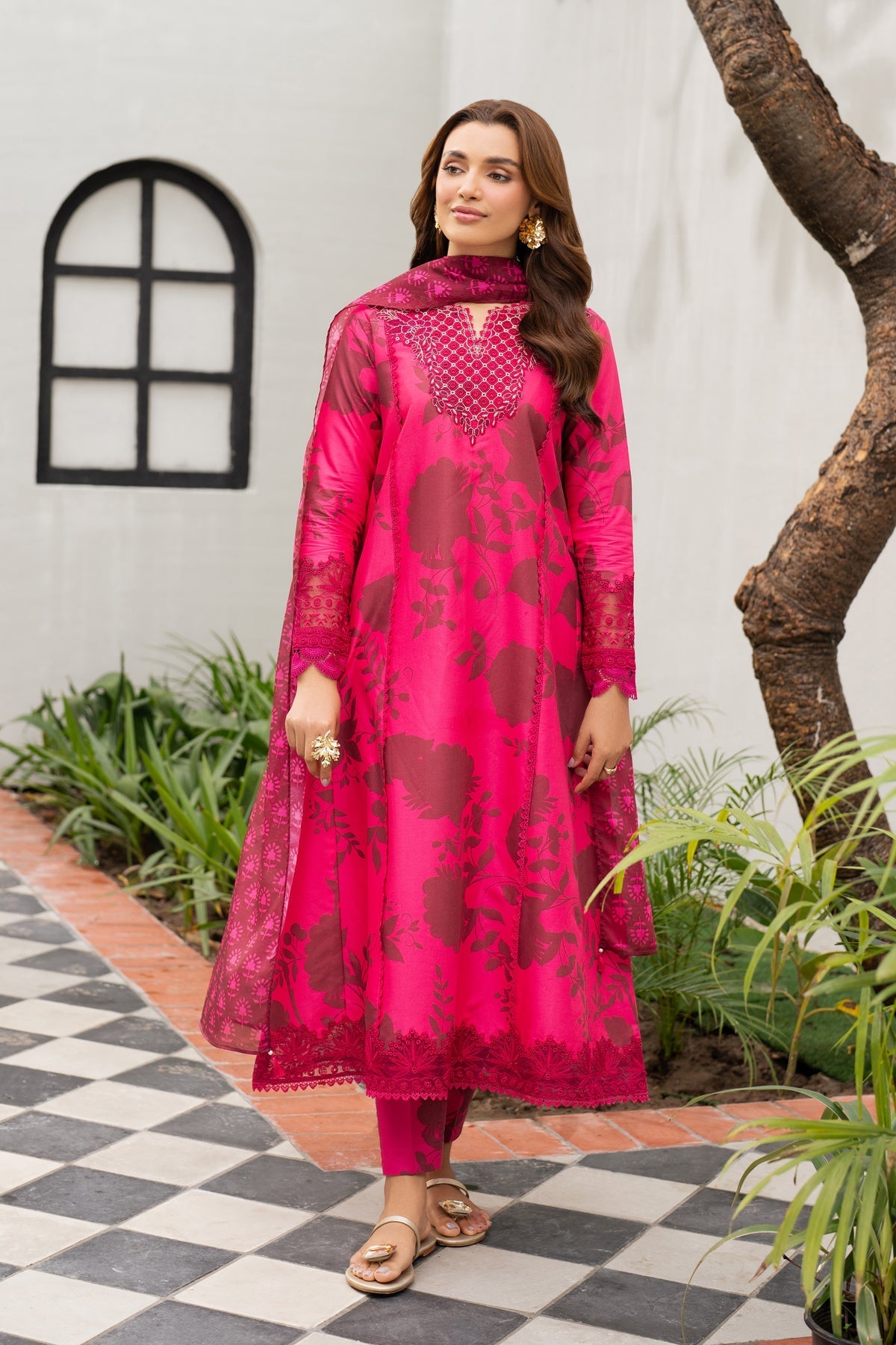 Xenia Formals | Summer Away 25 | TIBET -  Xenia Formals Ladies Clothes - Original Designer Dress - House of Maryam