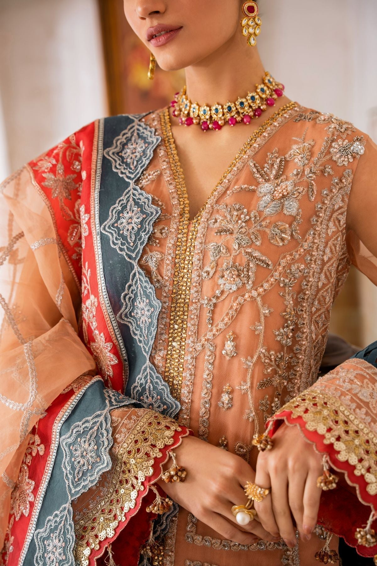 Inara | Aurelia Wedding Collection | Zephyra -  InaraClothing Formal - Original Designer Dress - House of Maryam