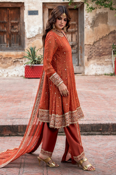 Charizma | Festive Pret | 3-Pcs Embroidered CMA-6-460