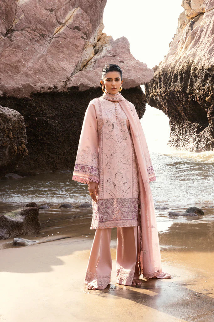 Florent | Eid Edit 24 | 8A -  Florent Luxury - Original Designer Dress - House of Maryam