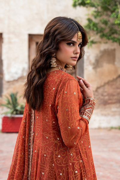 Charizma | Festive Pret | 3-Pcs Embroidered CMA-6-460