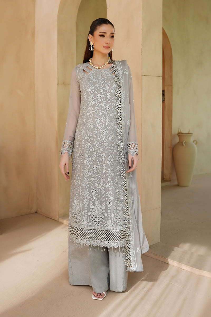 Maryams | Afsaneh Luxury Chiffon | Elnaz -  Maryams Ladies Clothes - Original Designer Dress - House of Maryam