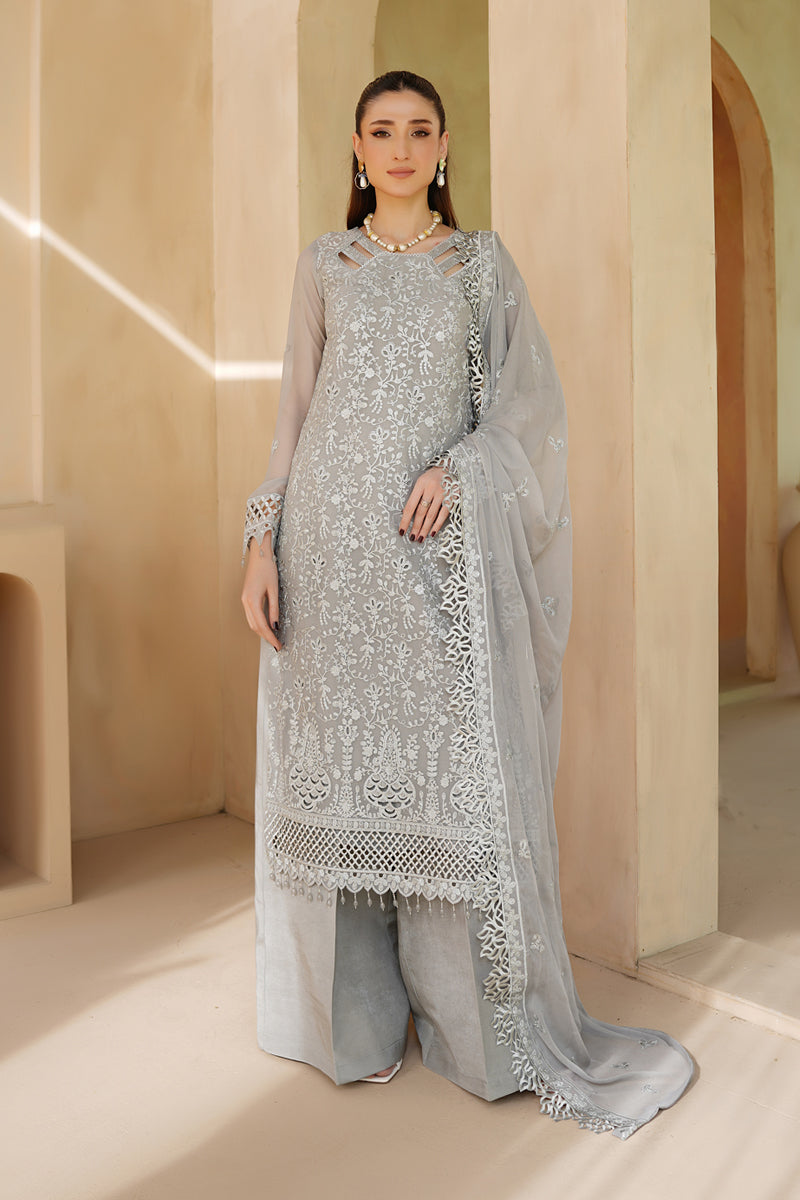 Maryams | Afsaneh Luxury Chiffon | Elnaz -  Maryams Ladies Clothes - Original Designer Dress - House of Maryam