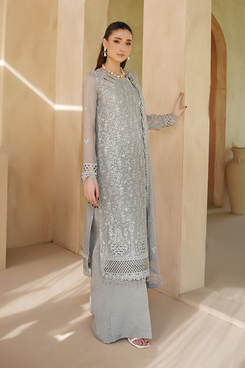 Maryams | Afsaneh Luxury Chiffon | Elnaz -  Maryams Ladies Clothes - Original Designer Dress - House of Maryam