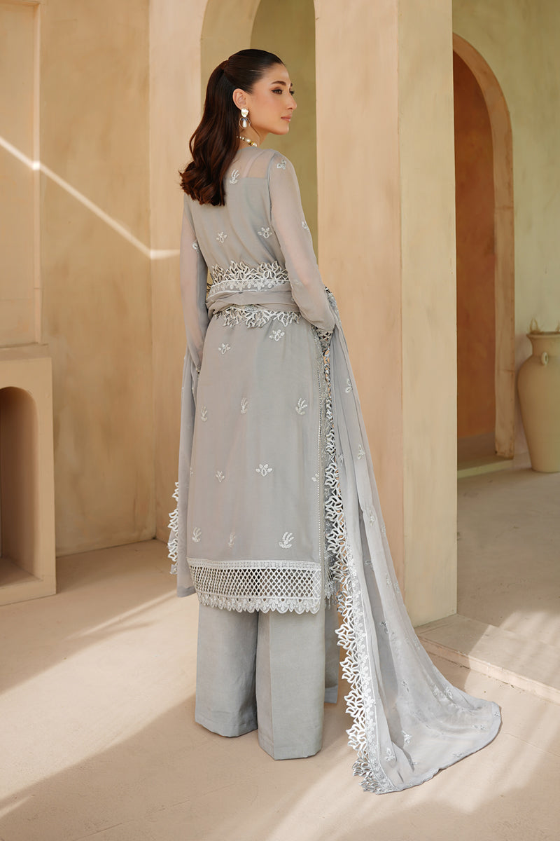 Maryams | Afsaneh Luxury Chiffon | Elnaz -  Maryams Ladies Clothes - Original Designer Dress - House of Maryam