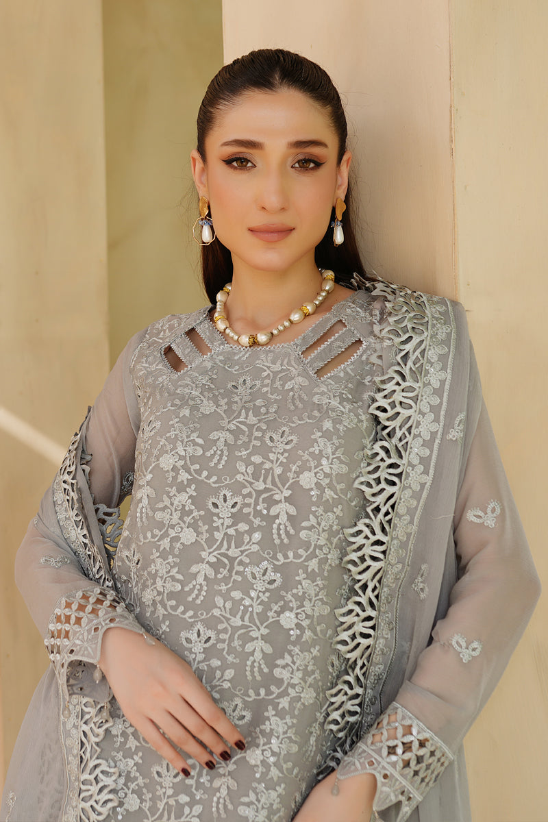 Maryams | Afsaneh Luxury Chiffon | Elnaz -  Maryams Ladies Clothes - Original Designer Dress - House of Maryam