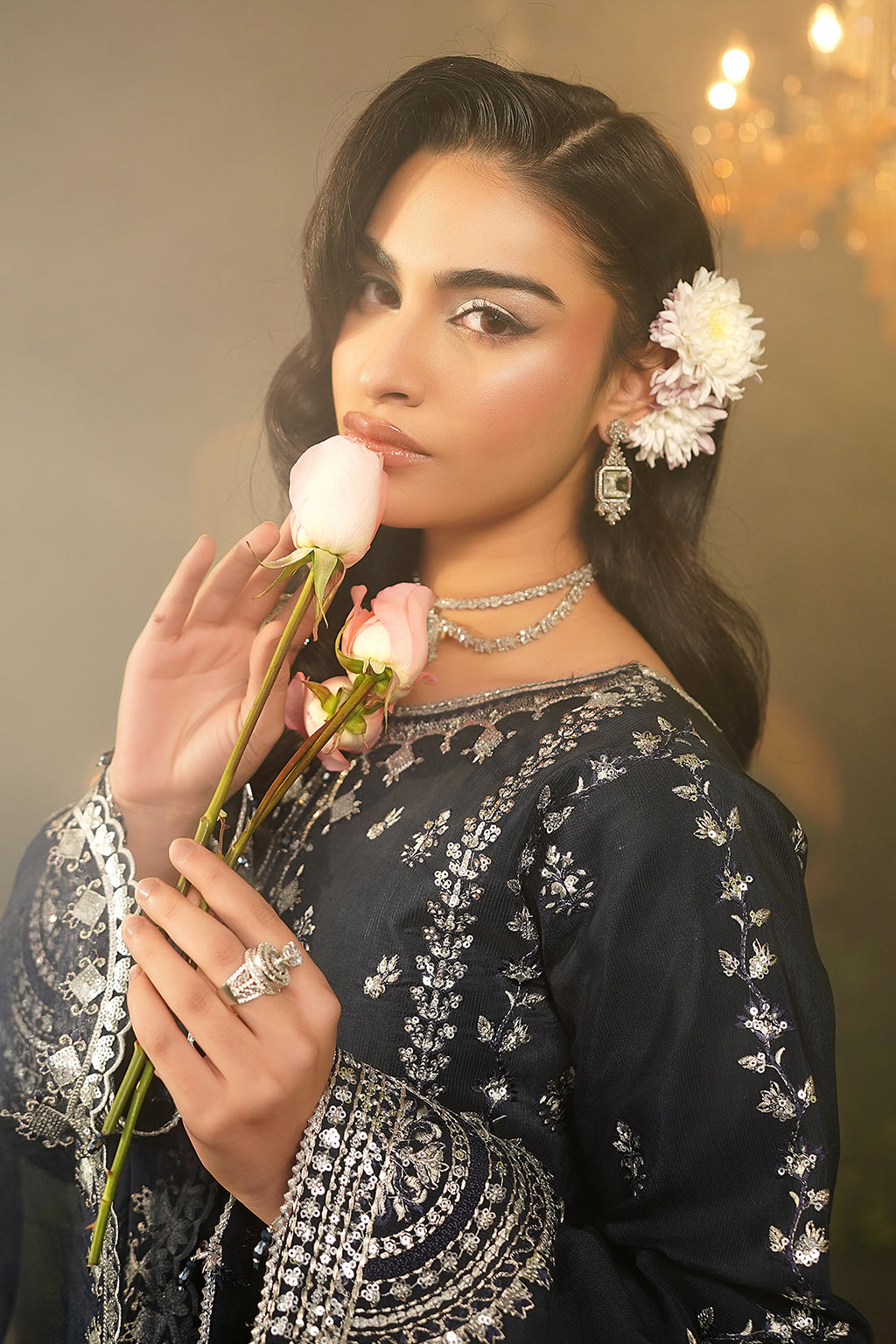 Maryams | Bekhudi Formals | Flamingo-BR-07 -  Maryams Ladies Clothes - Original Designer Dress - House of Maryam