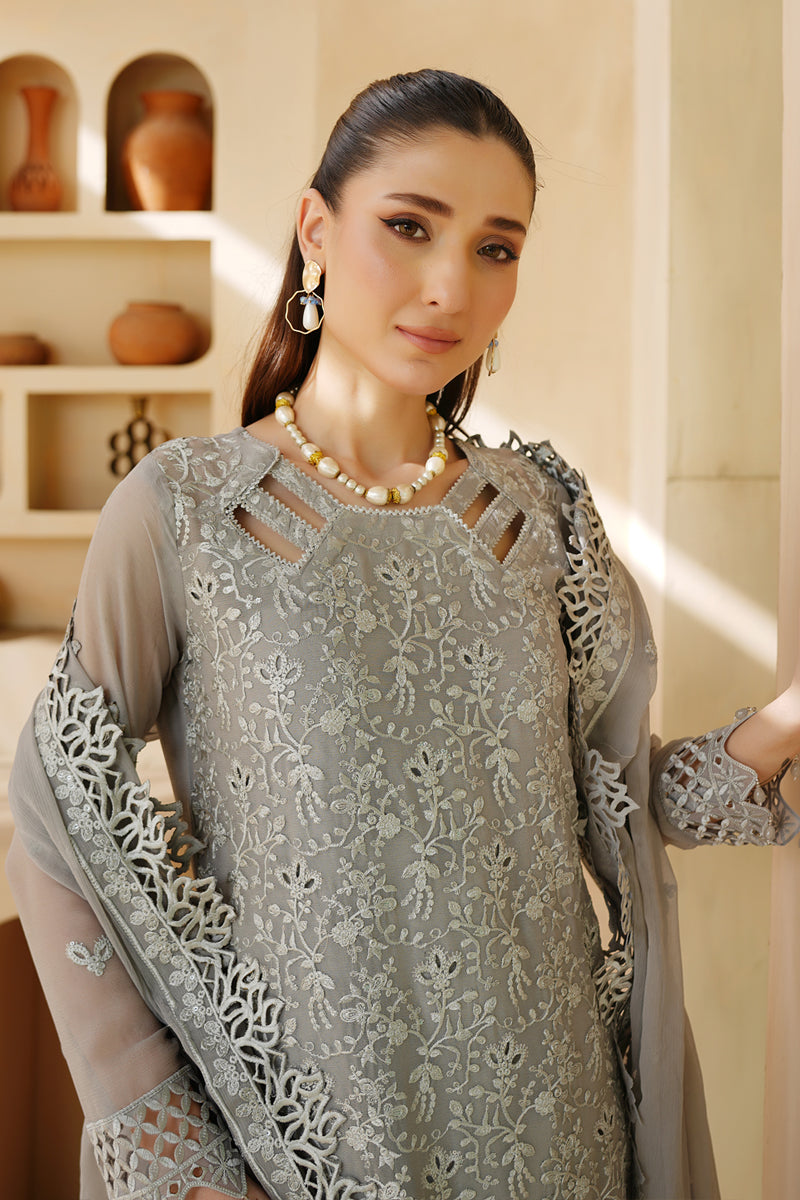 Maryams | Afsaneh Luxury Chiffon | Elnaz -  Maryams Ladies Clothes - Original Designer Dress - House of Maryam