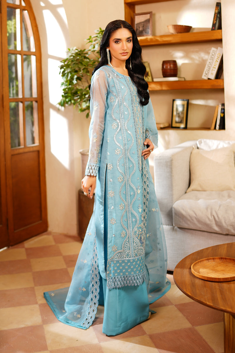Maryams | Noir Luxe | Azure-NOR-0004, image 5