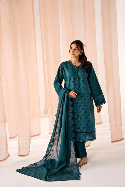 Florent | Festive Lawn 24 | FLF - 4 -  Florent Luxury - Original Designer Dress - House of Maryam