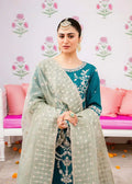 Akbar Aslam | Shadmani Luxury Formals 23 | Zohra by Designer Akbar Aslam - House of Maryam - Pakistani Designer Ethnic Wear in {{ shop.shopifyCountryName }}