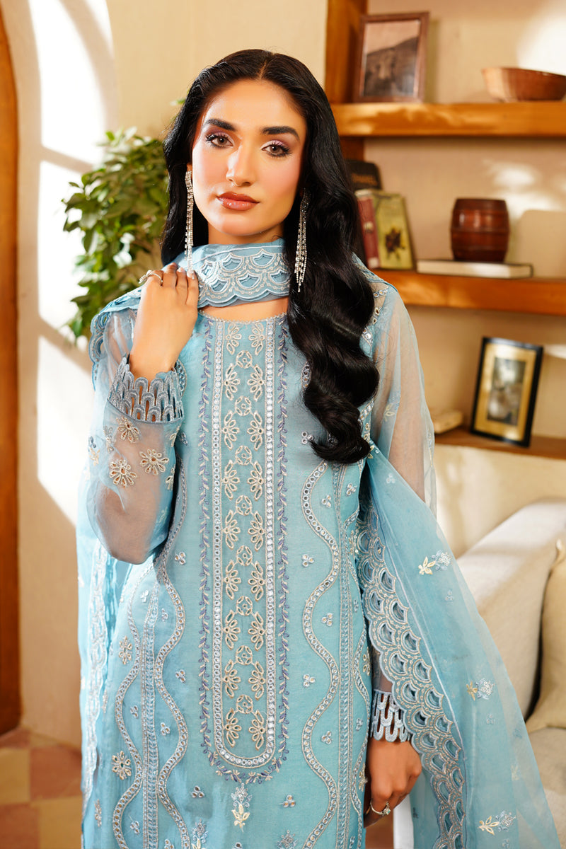 Maryams | Noir Luxe | Azure-NOR-0004, image 3