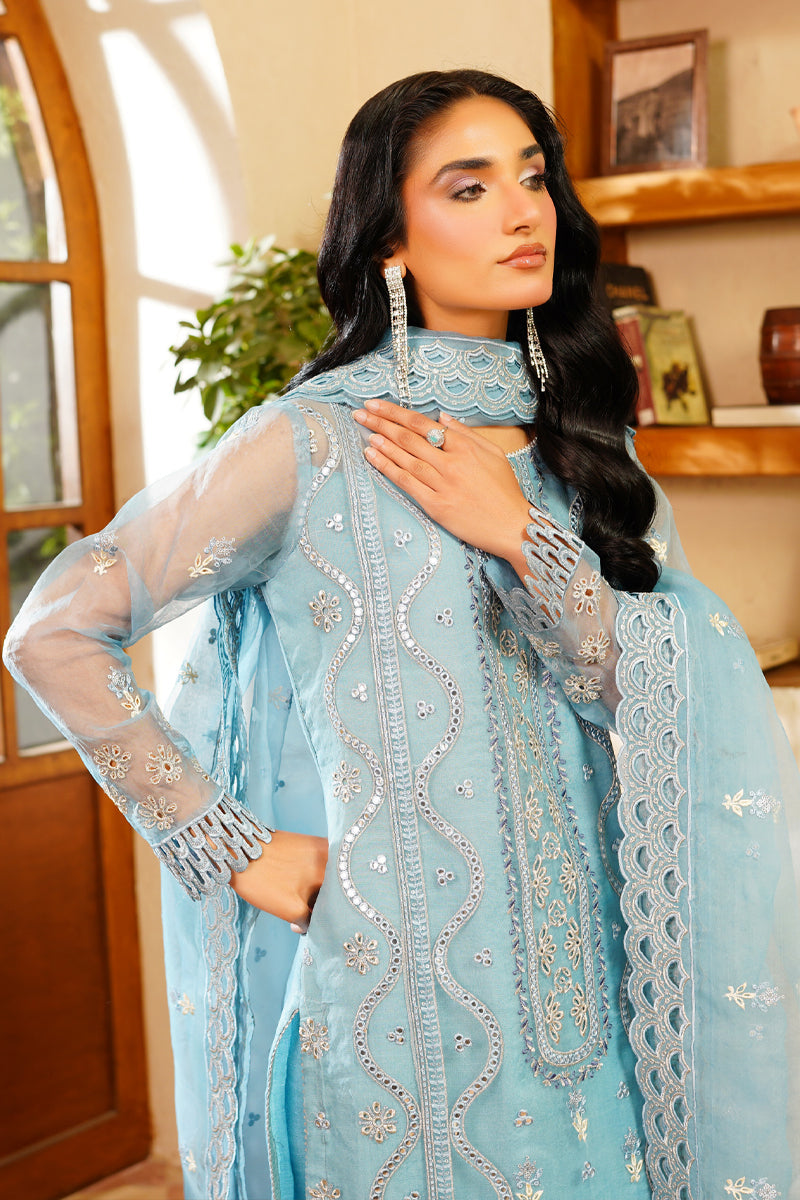 Maryams | Noir Luxe | Azure-NOR-0004, image 4