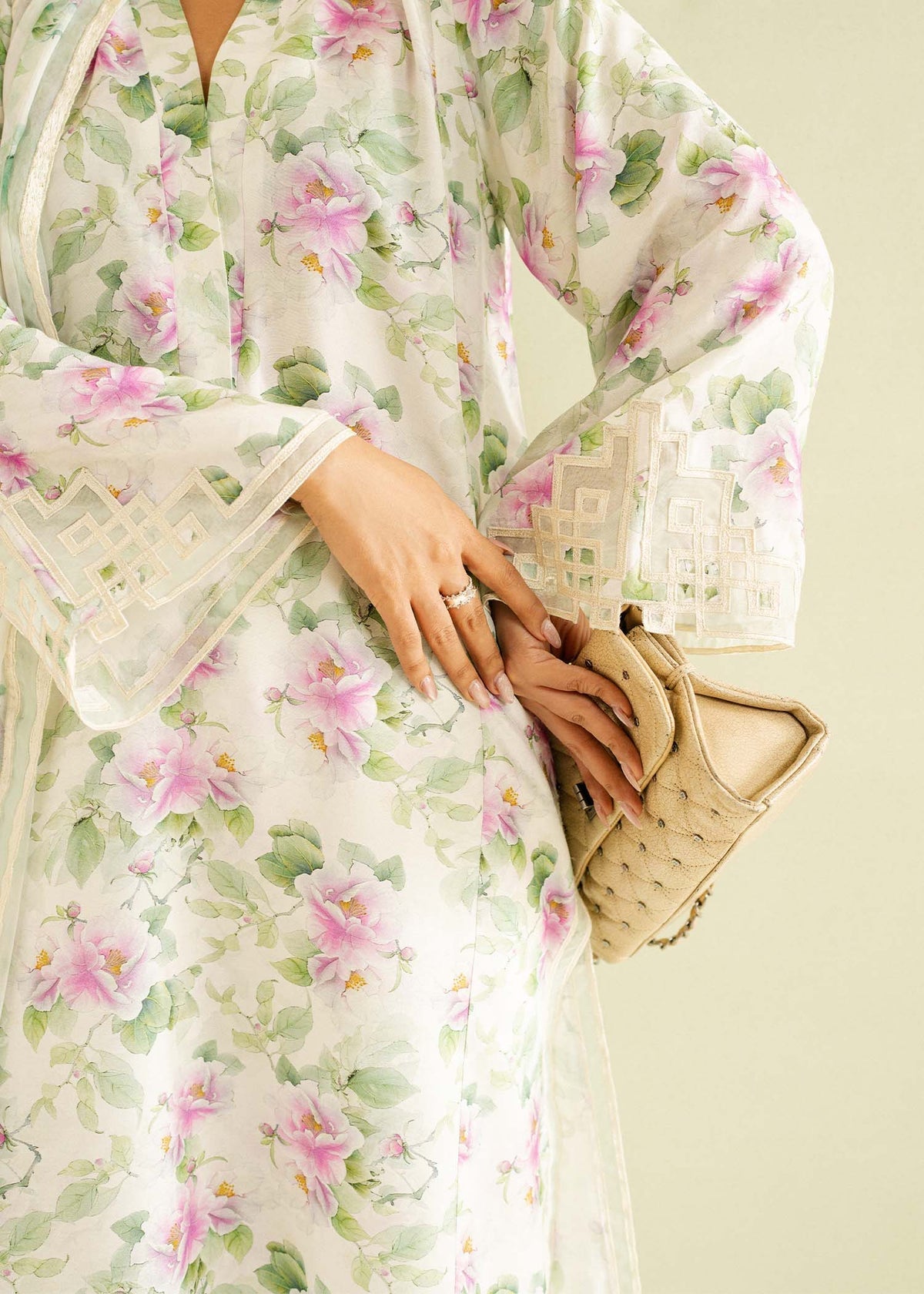 Mahgul | Ayanas Garden | Rose Reverie -  Mahgul Ladies Clothes - Original Designer Dress - House of Maryam