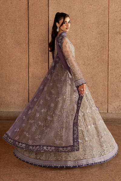 Lavish Premium | Lazawal Formals | Beige Serenity