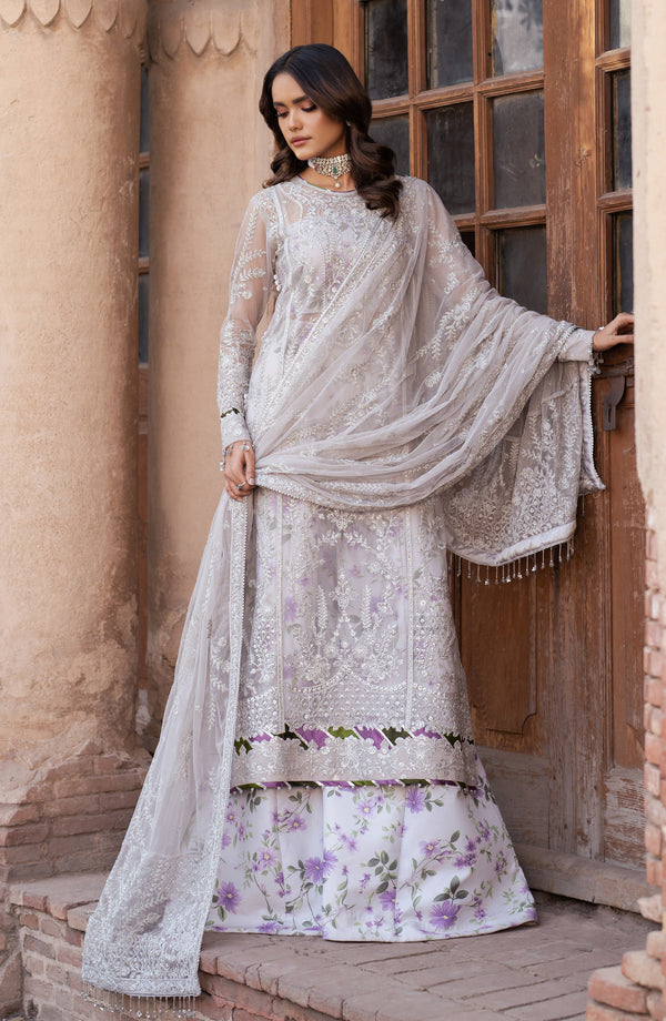 Zarif | Shehnai Luxury Wedding Edit | BARSHA -  Zarif Ladies Clothes - Original Designer Dress - House of Maryam