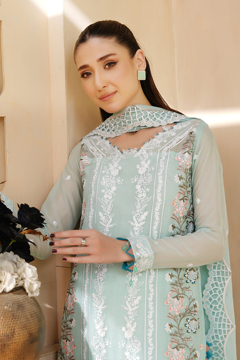 Maryams | Afsaneh Luxury Chiffon | Zara -  Maryams Ladies Clothes - Original Designer Dress - House of Maryam