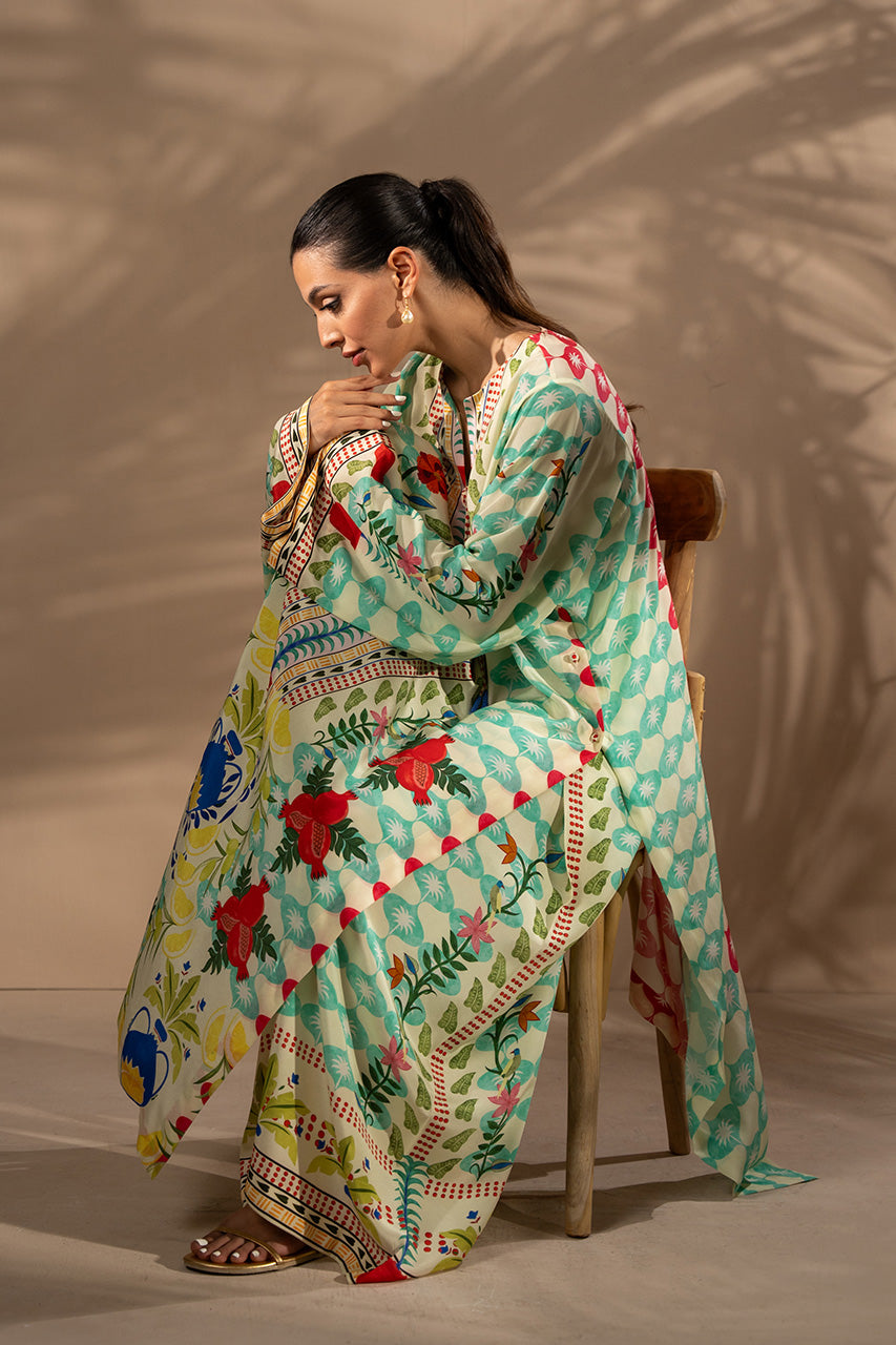 Sania Maskatiya | Samara Luxe 25 | Malyna -  Sania Maskatiya Ladies Clothes - Original Designer Dress - House of Maryam