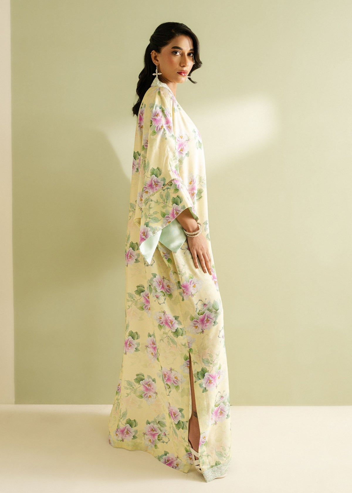 Mahgul | Ayanas Garden | Sun Rose -  Mahgul Ladies Clothes - Original Designer Dress - House of Maryam