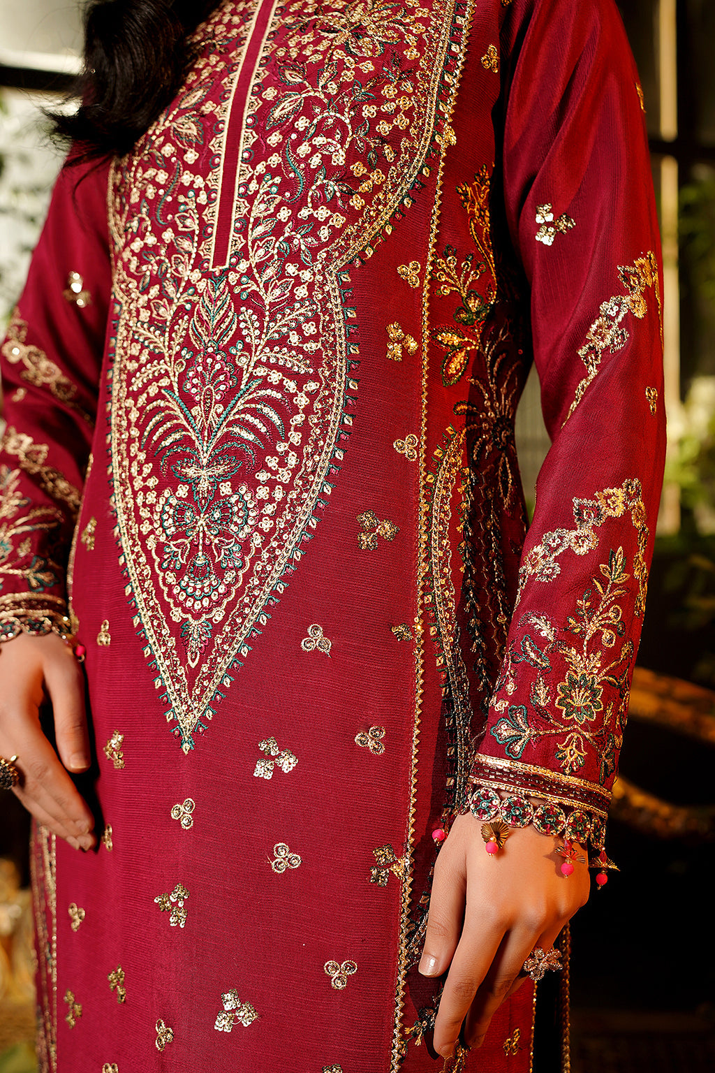 Maryams | Bekhudi Formals |  Hoorain-BR-06 -  Maryams Ladies Clothes - Original Designer Dress - House of Maryam