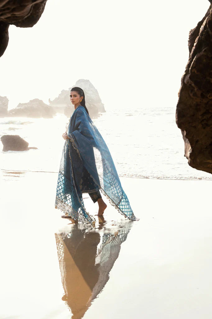 Florent | Eid Edit 24 | 3B -  Florent Luxury - Original Designer Dress - House of Maryam