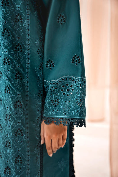 Florent | Festive Lawn 24 | FLF - 4 -  Florent Luxury - Original Designer Dress - House of Maryam