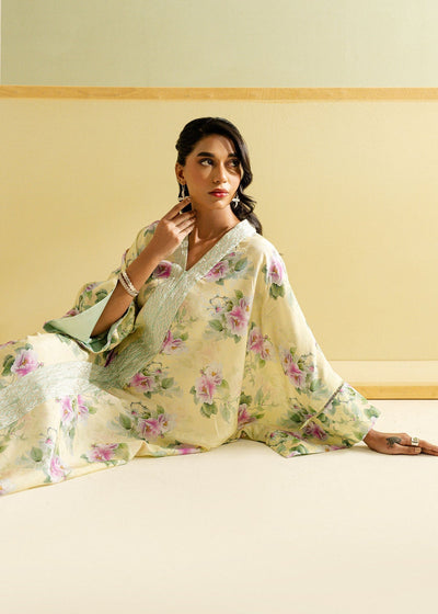 Mahgul | Ayanas Garden | Sun Rose -  Mahgul Ladies Clothes - Original Designer Dress - House of Maryam
