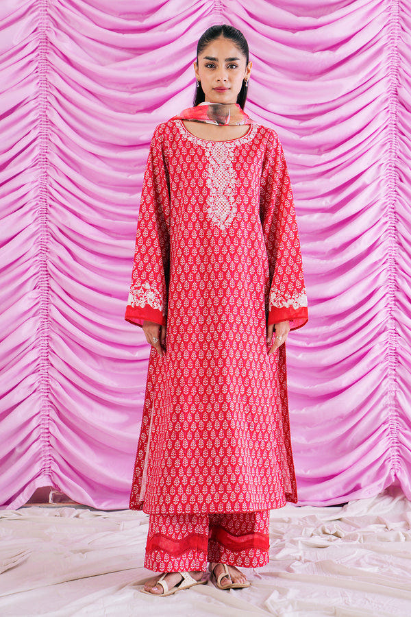 Ayzel | Renisa Lawn Collection | DINA -  Ayzel Casuals - Original Designer Dress - House of Maryam