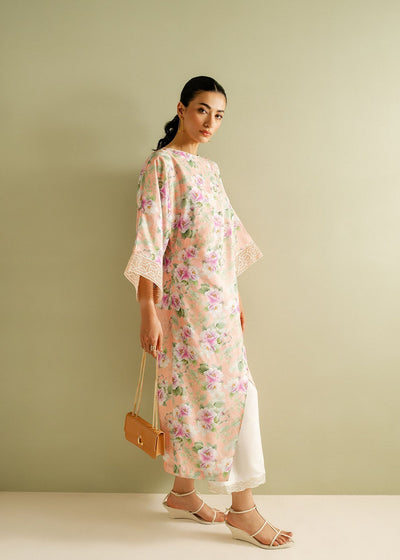 Mahgul | Ayanas Garden | Peach Dreams -  Mahgul Ladies Clothes - Original Designer Dress - House of Maryam