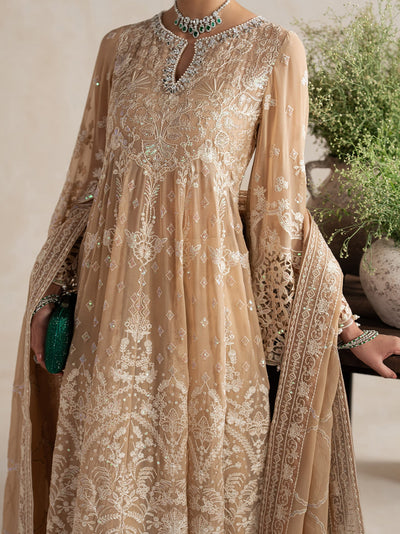 Gulaal | Inaaya Embroidered Chiffon 26 | Niaa
